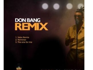 Don Bang – The One For Me mp3 donwload