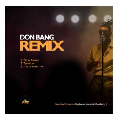 Don Bang – The One For Me mp3 donwload