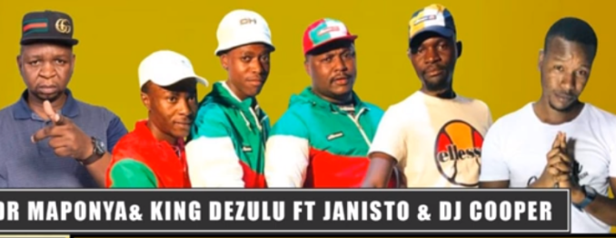 Dr Maponya x King DeZulu - Mphefumlo Wam ft Janisto & DJ Cooper (Original) Mp3 download
