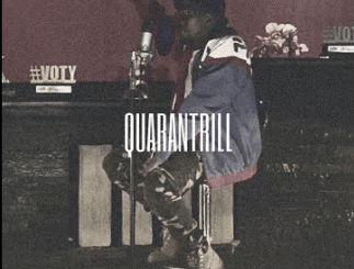 Ginger Trill – The QuaranTrill (Live Sessions) mp3 download