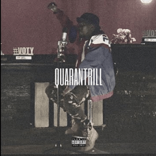 Ginger Trill – The QuaranTrill (Live Sessions) mp3 download
