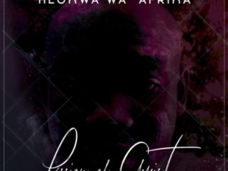 Hlokwa Wa Afrika – Passion of Christa