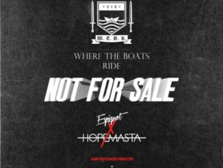 HopeMasta x Espiquet – Not For Sale Mp3 download