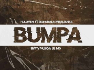 Hulumeni – Bumpa Ft. Seshobala, Mbaleshka, Lil Mo & Entity Musiq mp3 download