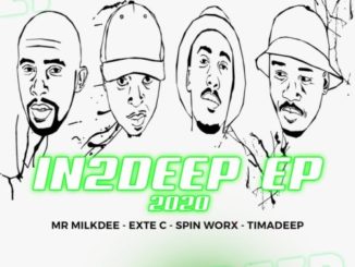 In2Deep Records EP 2020