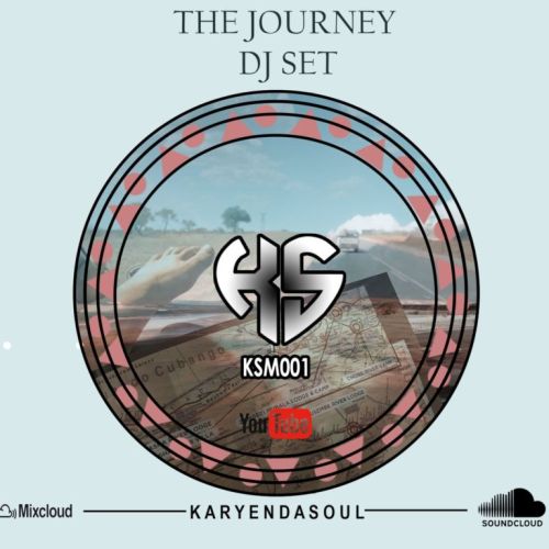 Karyendasoul – The Journey Dj Set