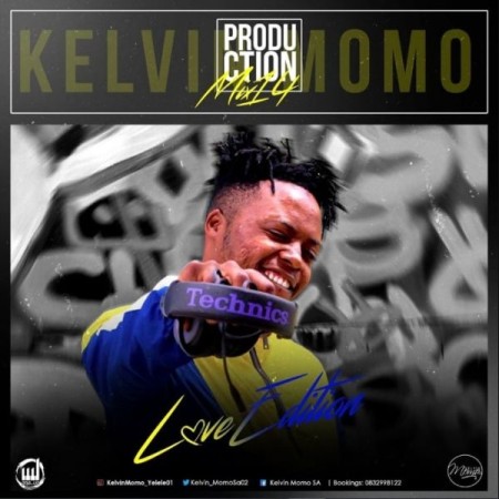 Kelvin Momo - Production Mix 14 mp3 download