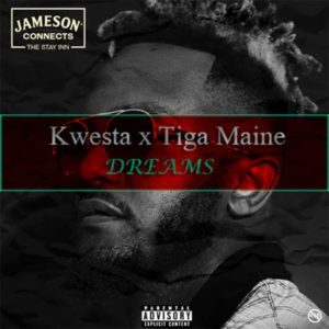 Kwesta – Dreams Ft. Tiga Maine mp3 download