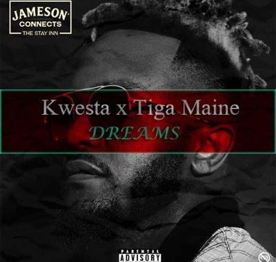 Kwesta – Dreams Ft. Tiga Maine mp3 download