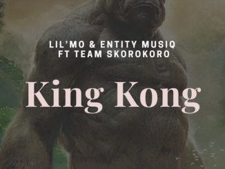 Lil’Mo & Entity MusiQ – King Kong (Gangter MusiQ) ft Team Skorokoro mp3 download