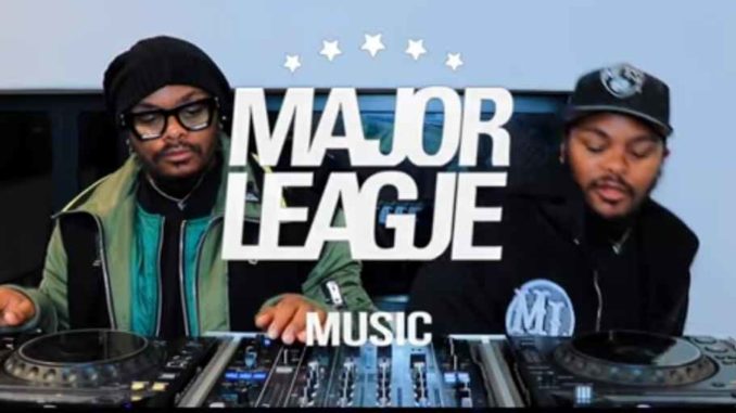 Major League – Amapiano Live Balcony Mix 13