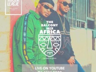 Major League – Amapiano Live Balcony Mix 14 mp3 download