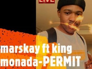 Marskay & King Monada - Permit (Original)