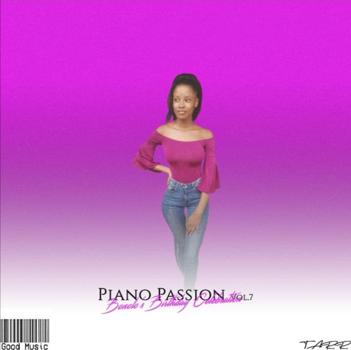 Mc’SkinZz SA – Piano Passion Vol.7 (Bonolo’s Birthday Celebration) mp download