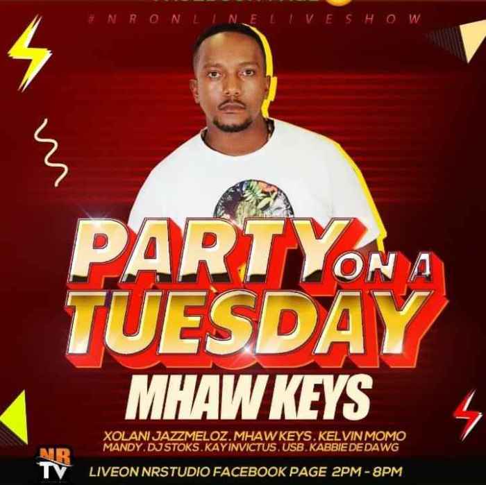 Mhaw Keys – Party On A Tuesday Mp3 download