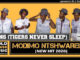 Modimo Ntshwarele - TNS (Tigers Never Sleep)
