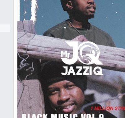 Mr.JazziQ – BlackMusic Vol.9 mp3 downlaod