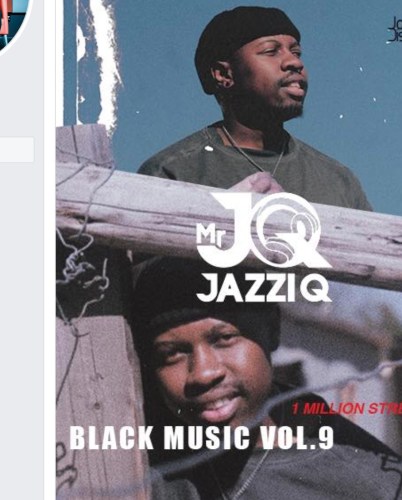 Mr.JazziQ – BlackMusic Vol.9 mp3 downlaod