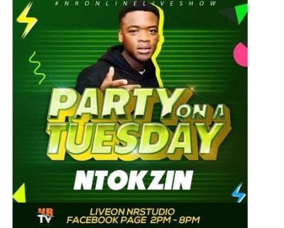Ntokzin – Party On A Tuesday Mp3 download