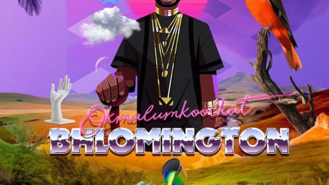 Okmalumkoolkat – Bhlomington album zip download