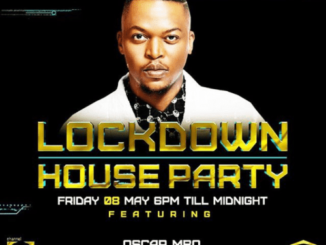 Oscar Mbo – Lock Down House Party (Deep House) mp3 download