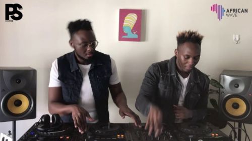 PS DJZ – Afro House/Tech Live Mix (20 – 05 – 2020) mp3 download