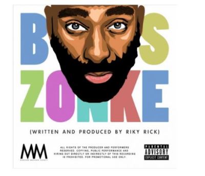 Riky Rick – Boss Zonke mp3 download