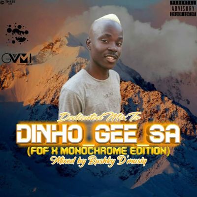 Rushky D’musiq – Dedicated Mix to Dinho Gee SA Mp3 download