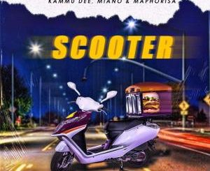 Semi Tee – Scooter Ft. Kammu Dee, Miano & DJ Maphorisa Mp3 download
