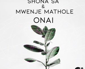 Shona SA & Mwenje Mathole – Onai (Original Mix) Mp3 download