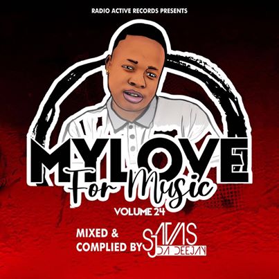 Sjavas Da Deejay – My Love For Music Vol. 24 Mix mp3 download