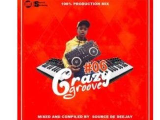 Source De DeeJay – Crazy Groove vol 06 (100% Production) mp3 download