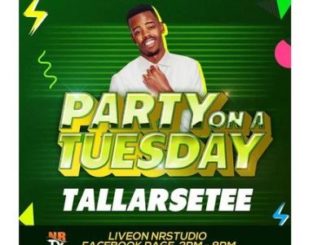 Tallarsetee – Party On A Tuesday Mp3 download