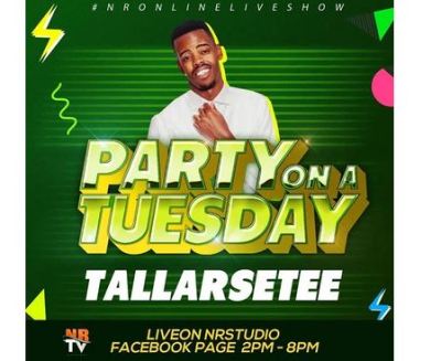 Tallarsetee – Party On A Tuesday Mp3 download