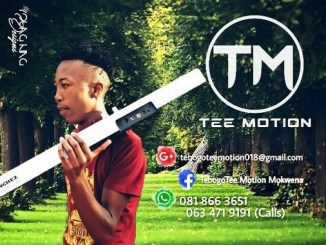 Tee Motion – Where I Am Ft. NT Ruth (Original Mix) Mp3 download