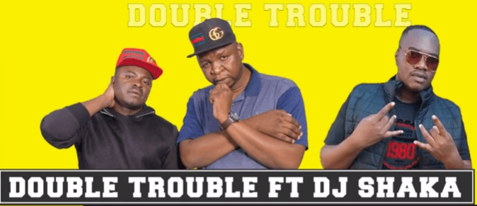 The Double Trouble – Tsatsi La Mathomo feat DJ Shaka (Original) Mp3 download