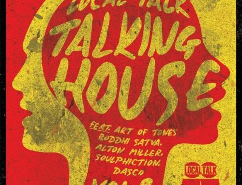 VA – Talking House Vol​​.​​8