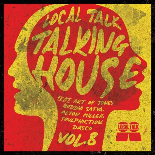 VA – Talking House Vol​​.​​8