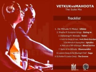 Vetkuk Vs Mahoota – The Suite Mix (Metro FM) mp3 download