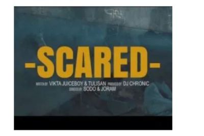 Vikta Juiceboy – Scared Ft. Tulisan mp3 download