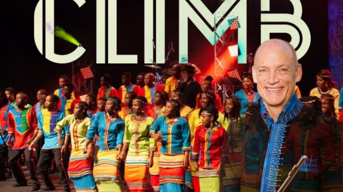 Wouter Kellerman & Mzansi Youth Choir – The Climb