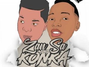 Zan SA & Konka – 911 mp3 download