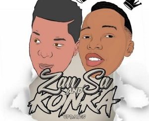 Zan SA & Konka – Blood Service (Revisit Mp3 downloadx)