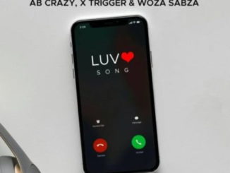 Bhizer – Luv Song Ft. Ab Crazy, Trigger & Woza Sabza mp3 download
