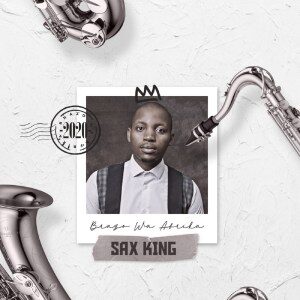 Brazo Wa Afrika – Sax King