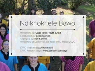 Cape Town Youth Choir – Ndikhokhele Bawo mp3 download