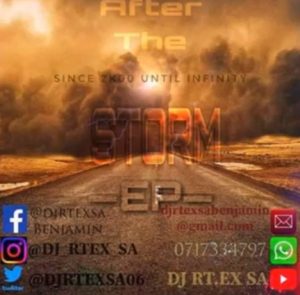 DJ RT.EX SA – Tribute To Kabza De Small (Amapiano Mix) Mp3 download