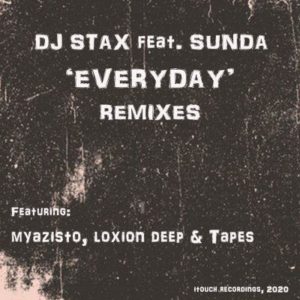 DJ Stax – Everyday Remixes Mp3 download