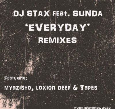 DJ Stax – Everyday Remixes Mp3 download