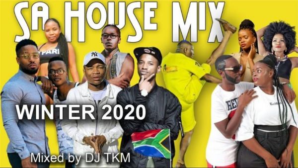 DJ TKM – South African House Music Mix 2020 “Winter” Ft. Master KG, TNS, Makhadzi & Da Capo Mp3 download
